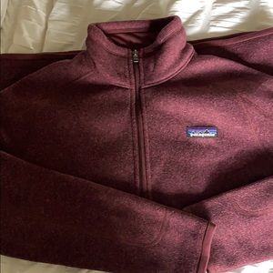 Patagonia Better Sweater 1/4 Zip